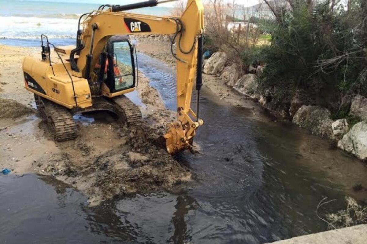 Via il progetto "Salvamare" per la pulizia dei fiumi siciliani - 