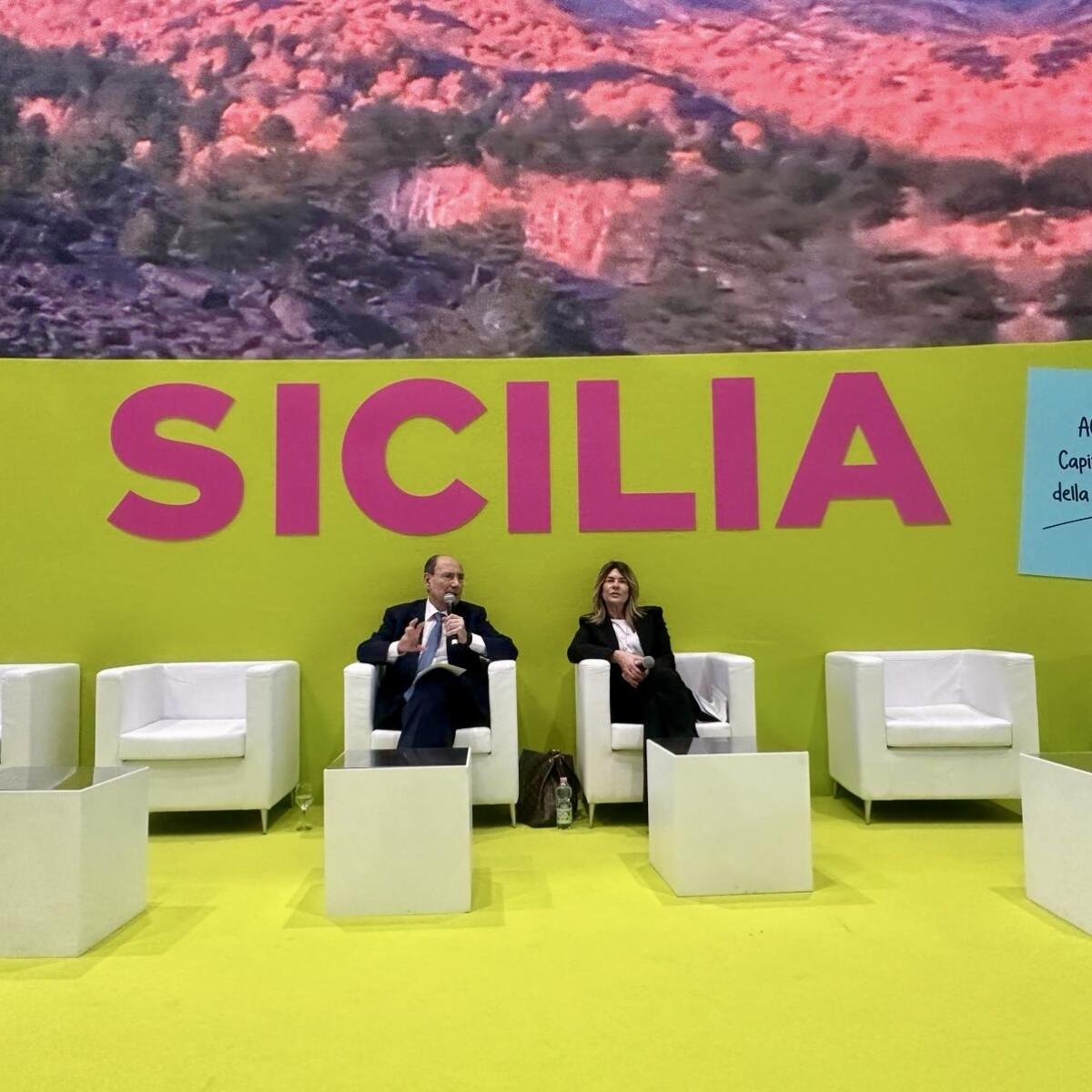 La Sicilia alla Bit: Turismo e Destagionalizzazione - 