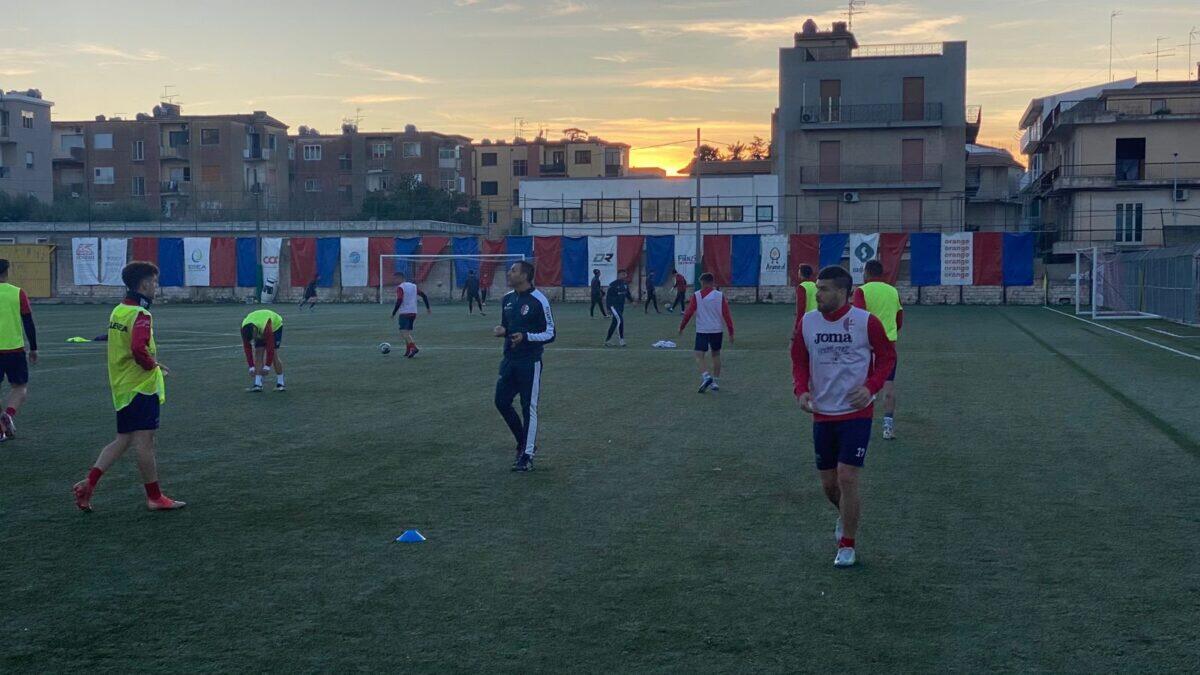 Settineri debutta sulla panchina del Modica Calcio in trasferta a Mazzarrone - 