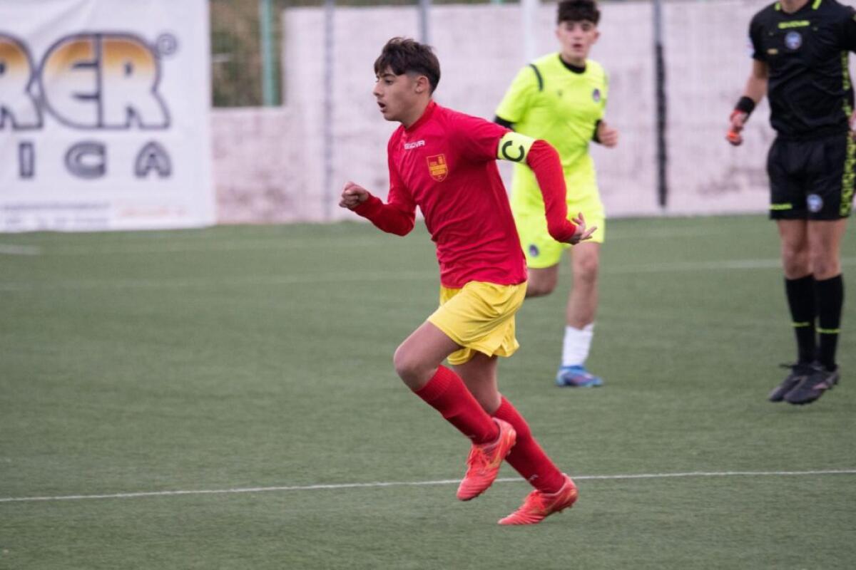 Il Messina affronta il Picerno: serve continuità per l'Under 15 Nazionale - 