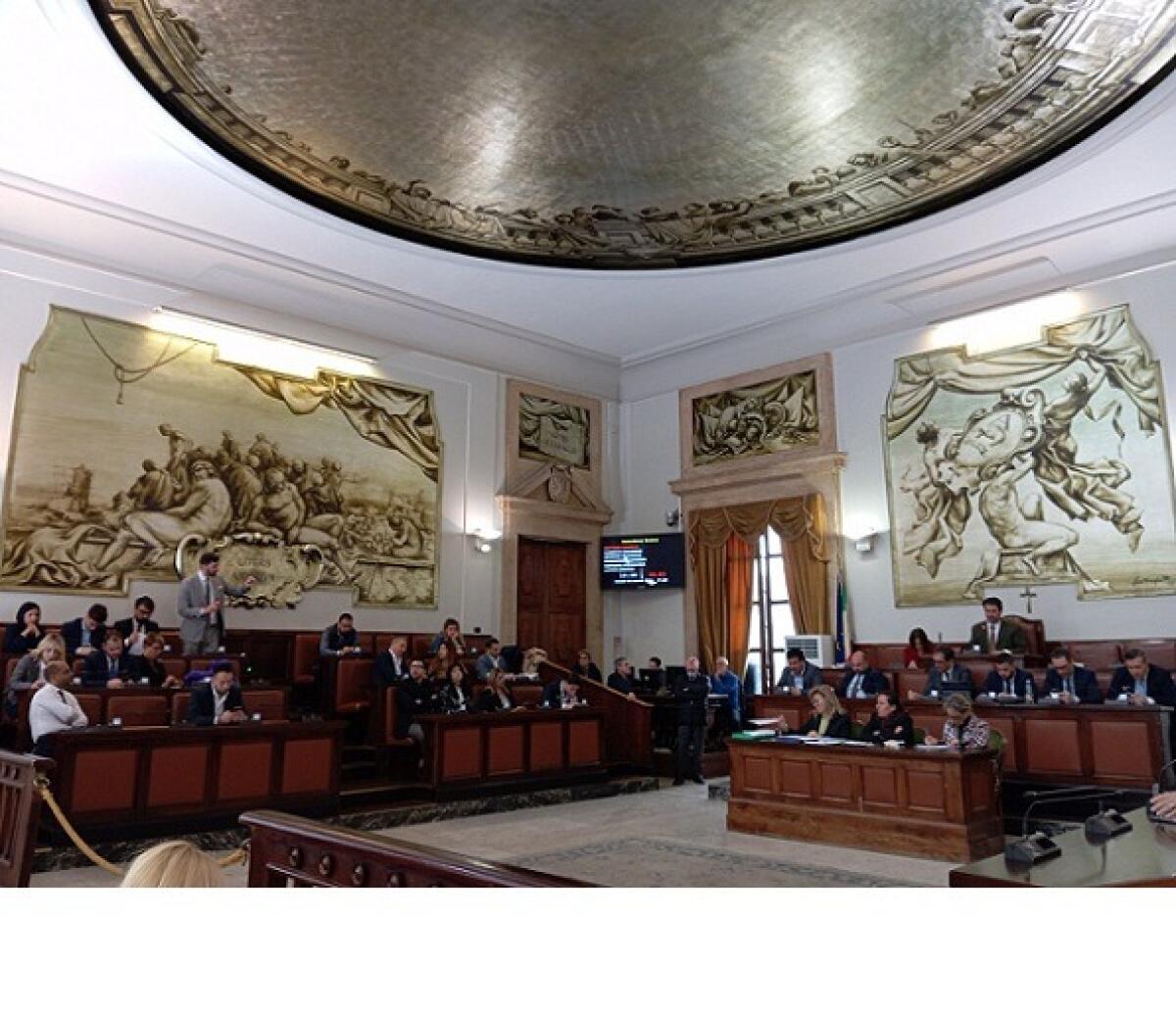 Il Comune di Catania affronta la criminalità: consiglio comunale in seduta straordinaria - 