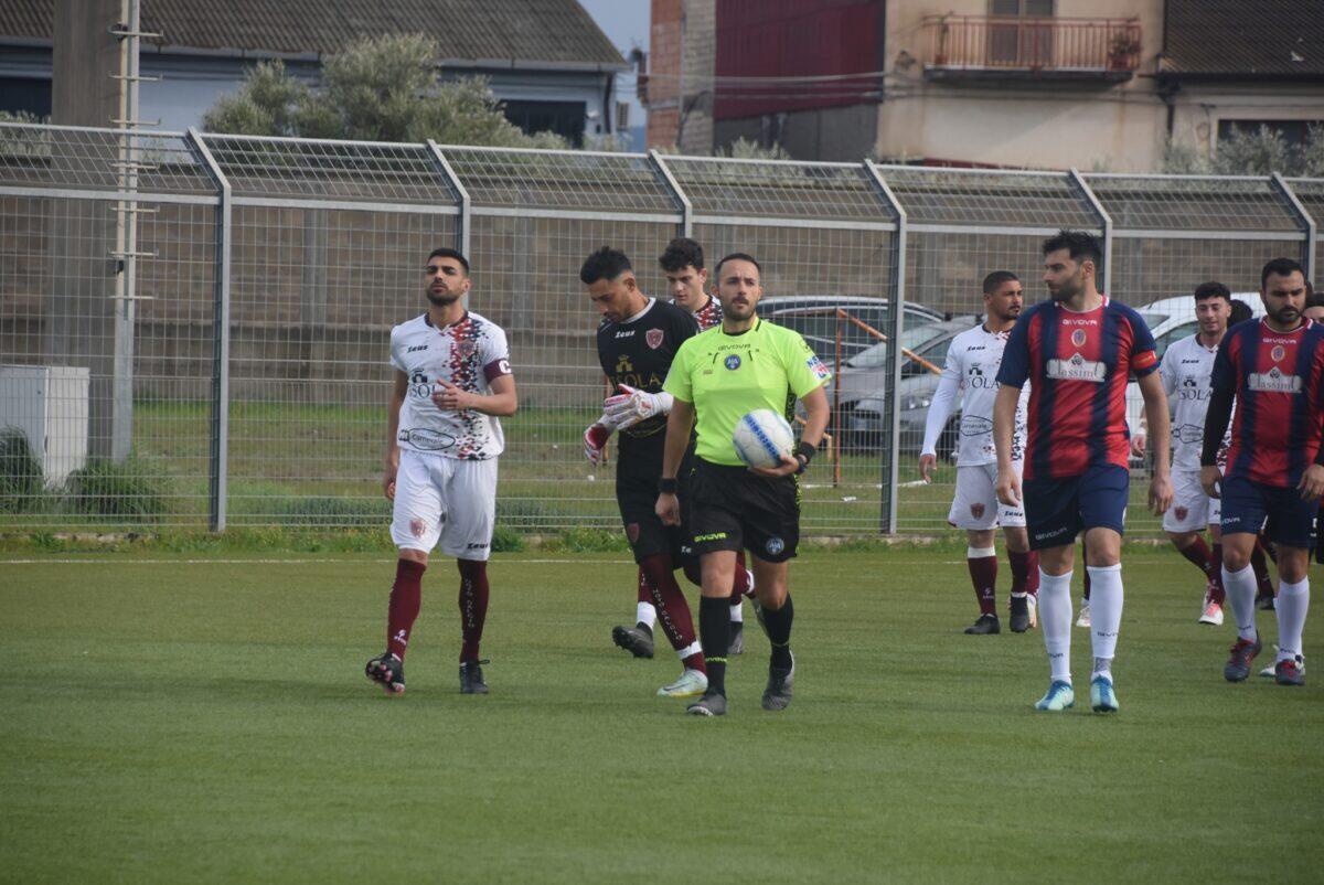 Designazione arbitrale per Noto - Leo Soccer: fischia Gianpaolo Ragusa - 