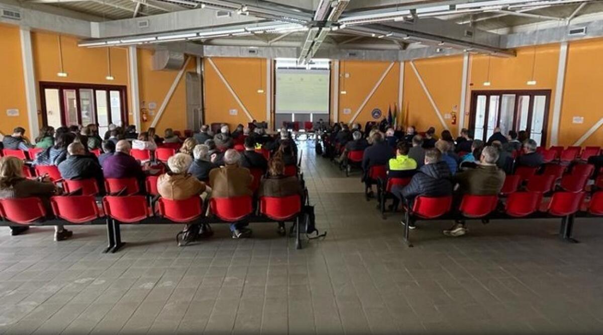 Aggiornamento formazione protezione civile per i Sindaci: 4-5 aprile 2024 - 