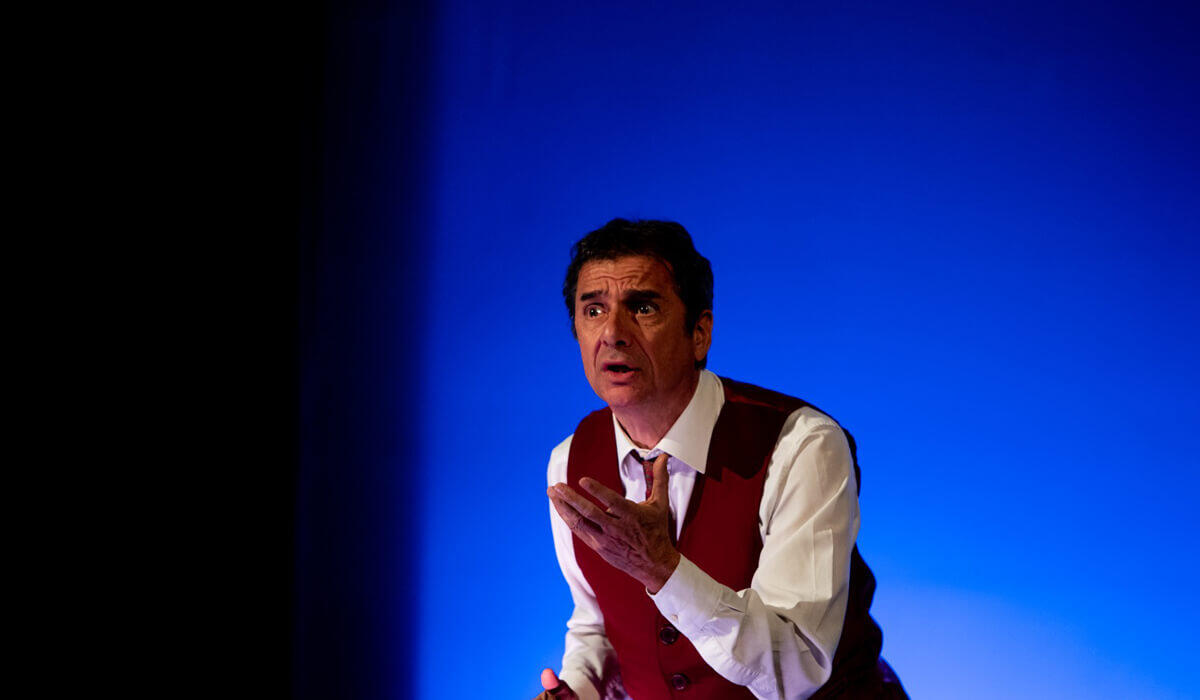 Debutto di 'Arrocco Siciliano' al Teatro Donnafugata di Ragusa - 