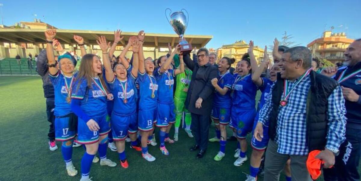 Il Siracusa vince la Coppa Italia di Eccellenza femminile 2023-24 - 