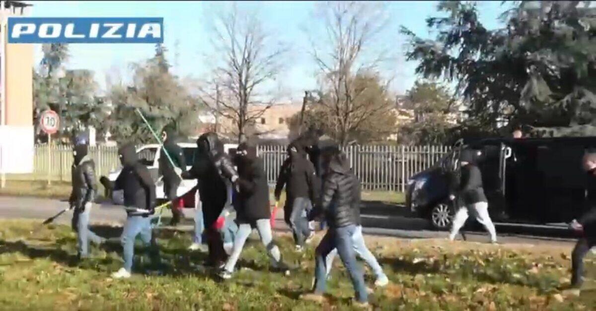 Operazione Stadio Sicuro: 14 tifosi del Genoa colpiti da DASPO - 