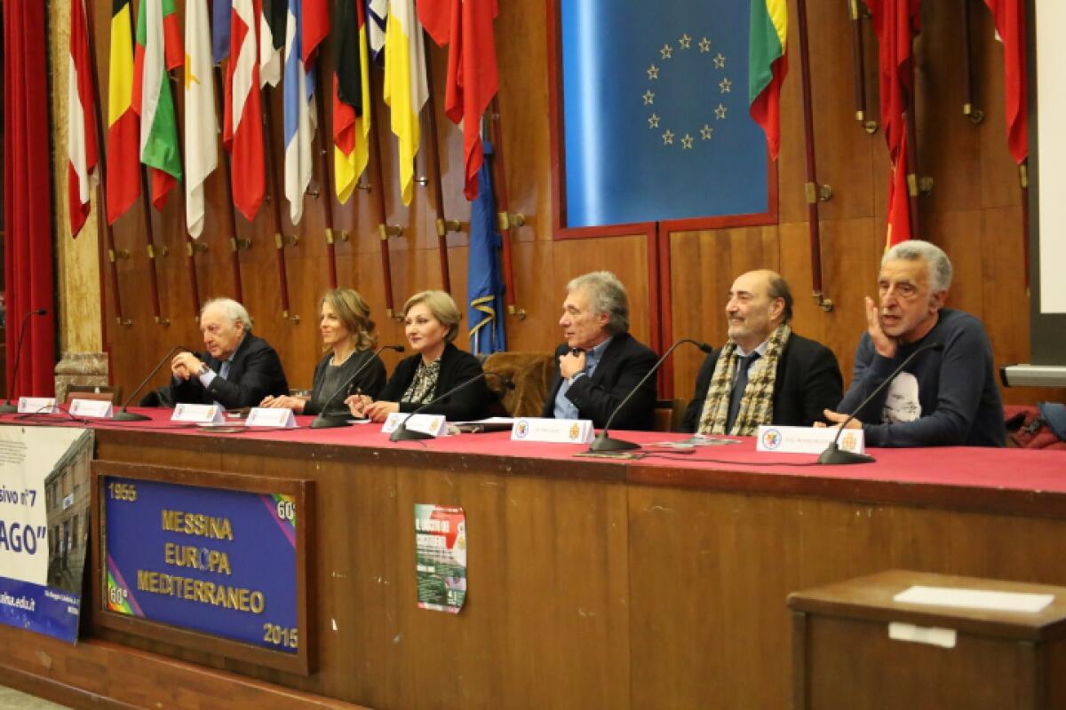 Convegno a palazzo Zanca su "Il Lascito dei Costituenti" - 