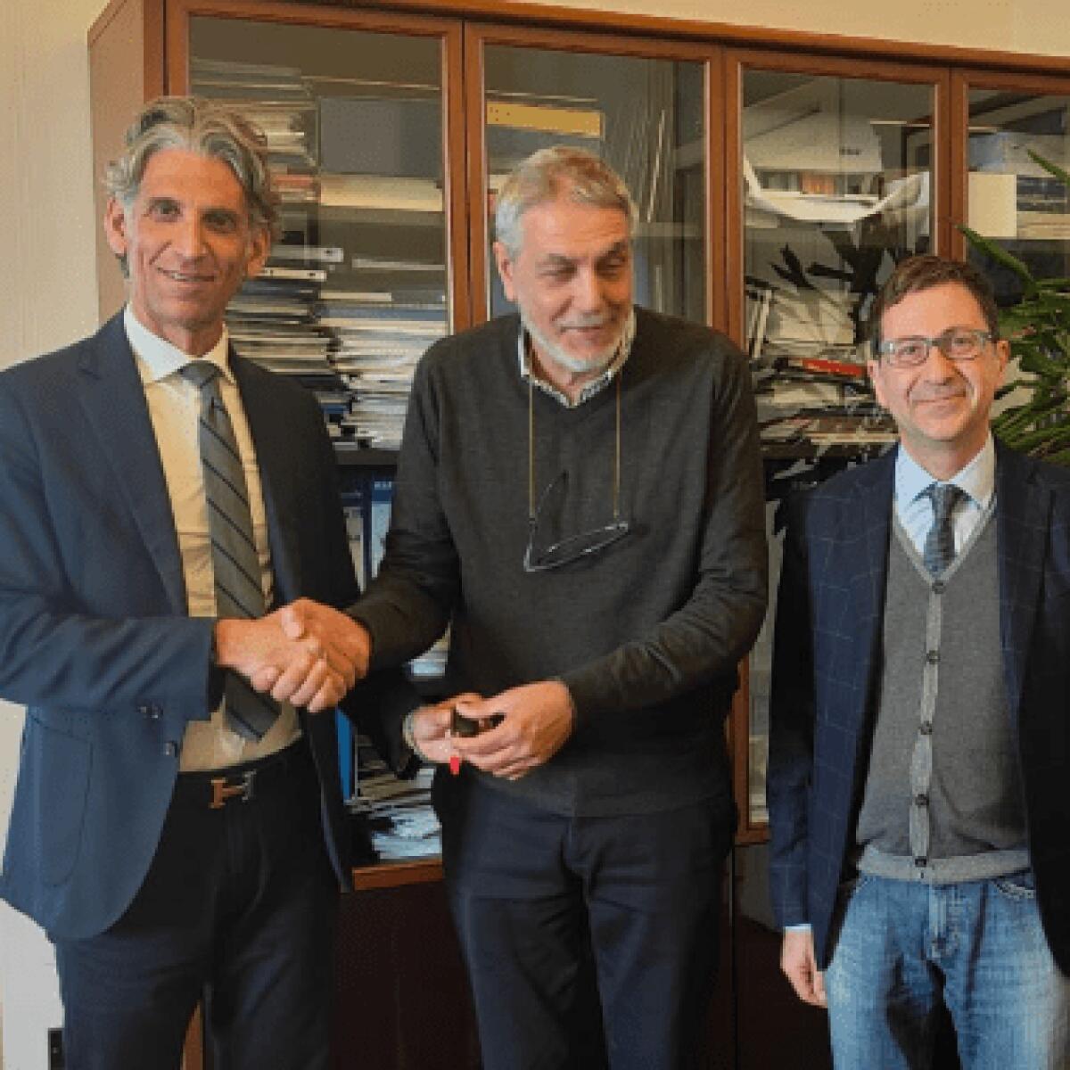 Convenzione decennale tra Amap e Associazione irrigua Zappa Paceco per il Pozzo Gesuitico - 