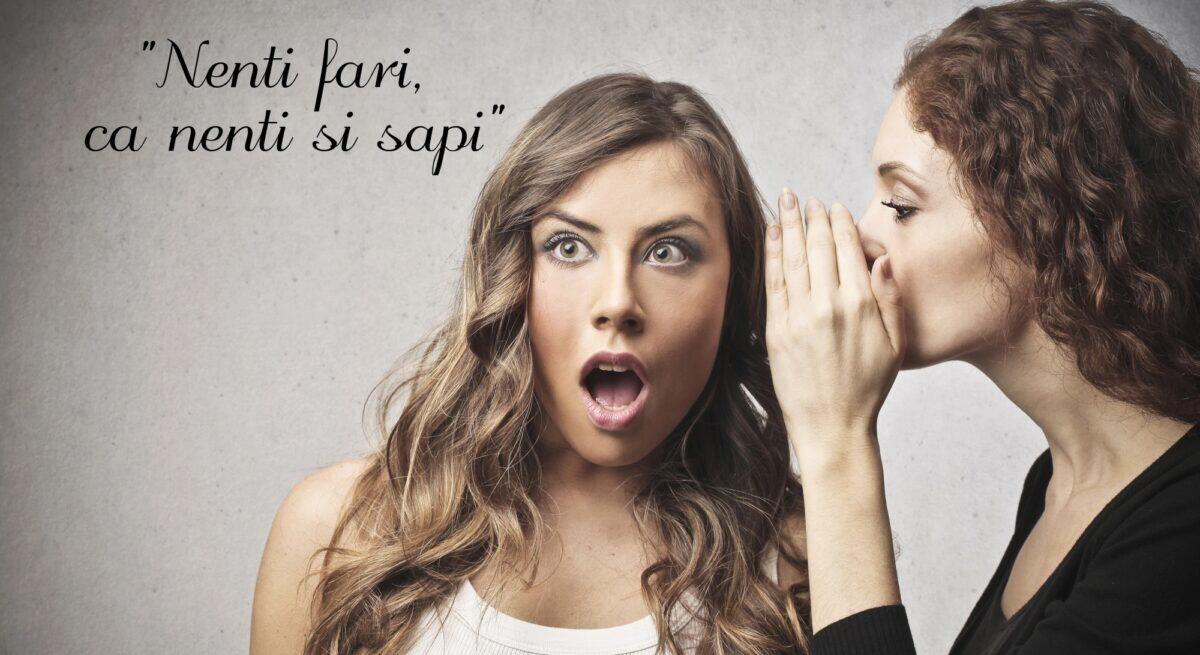 A Catania "Nenti fari, ca nenti si sapi" e tutto andrà bene - 