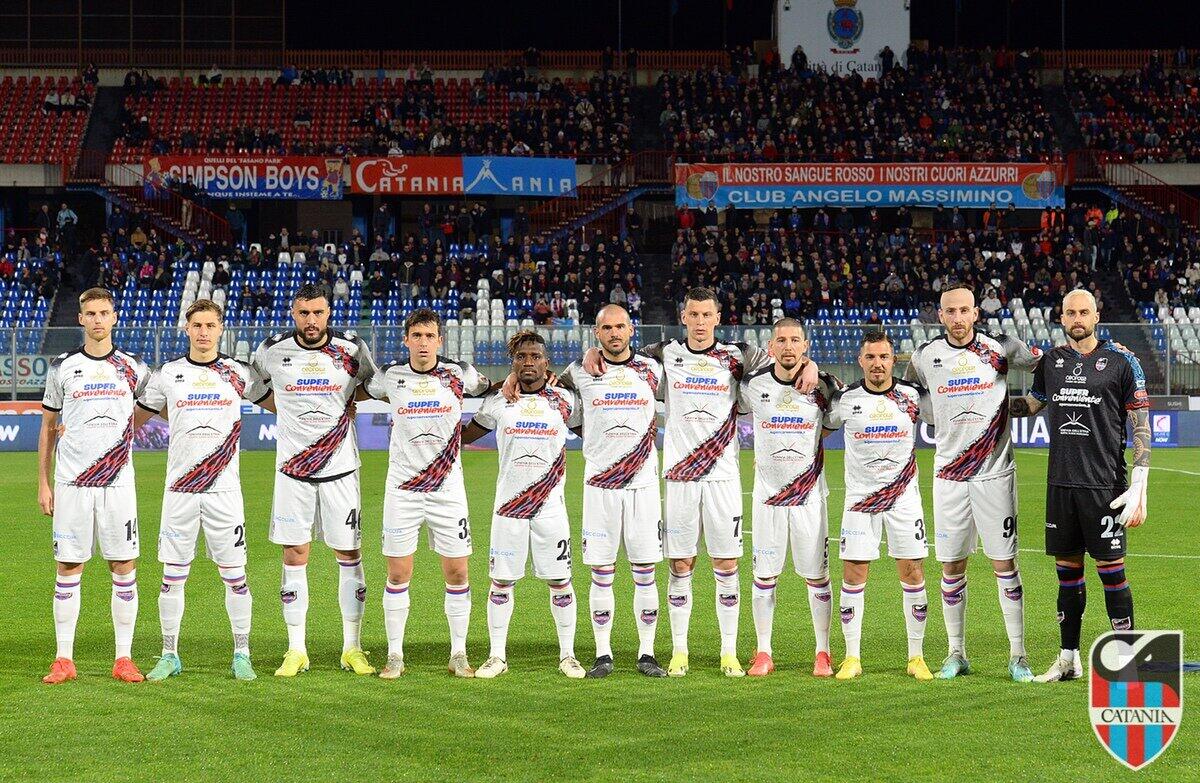 Catania FC vince 2-1 contro Audace Cerignola: Chiricó e Zammarini indiscussi protagonisti - 
