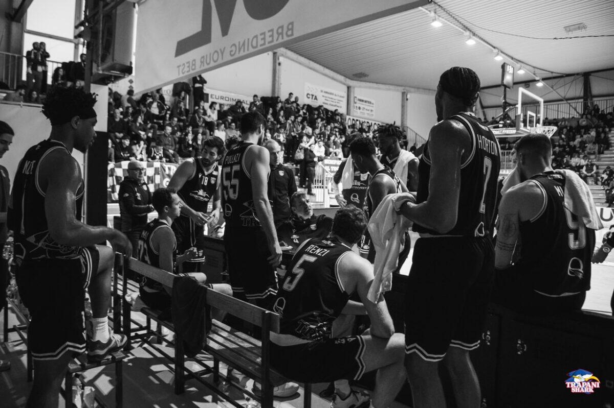 Trapani Shark: Programma settimanale in vista della Final Four di Coppa Italia LNP. - 