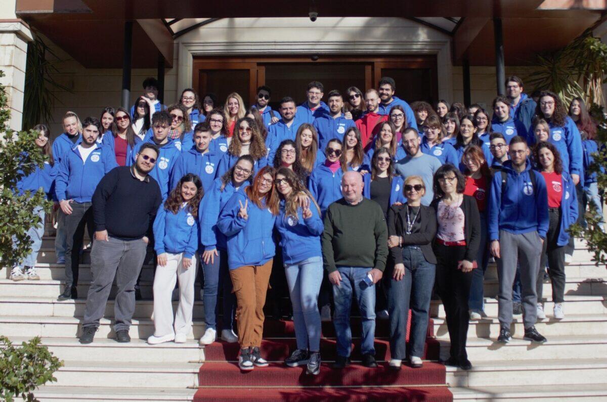 Successo conclusivo della Formazione per i giovani volontari di Avis Sicilia - 