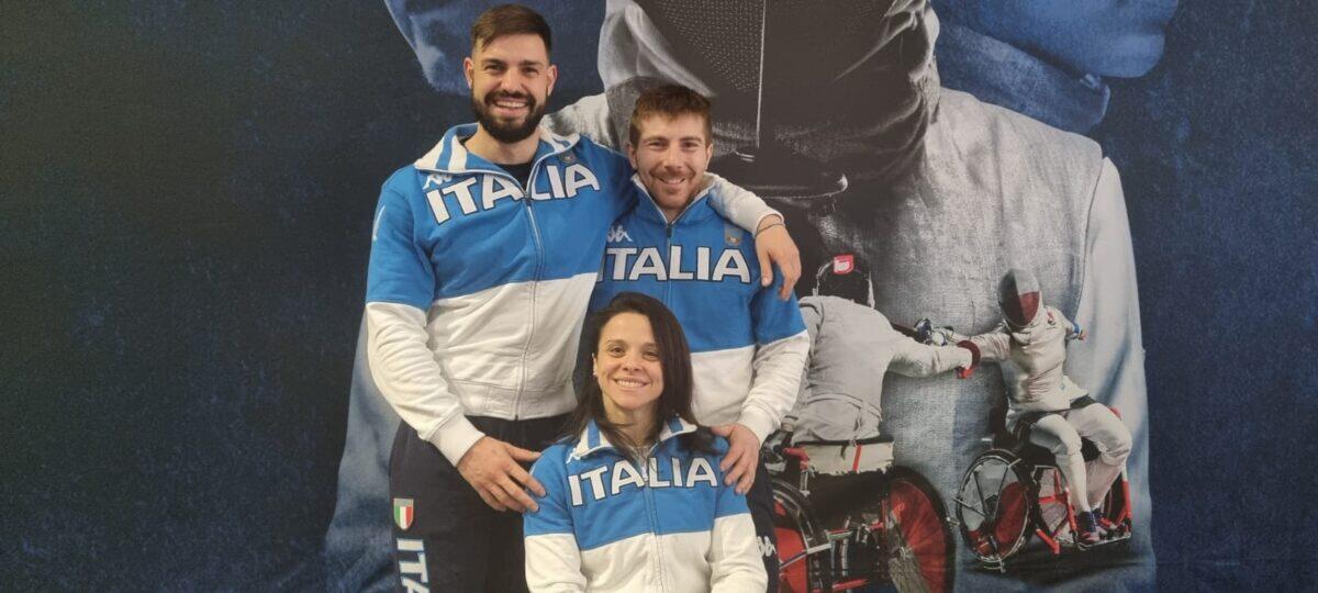 Successo azzurro agli Europei di Scherma Paralimpica: Rossana Pasquino oro nella spada femminile B! - 