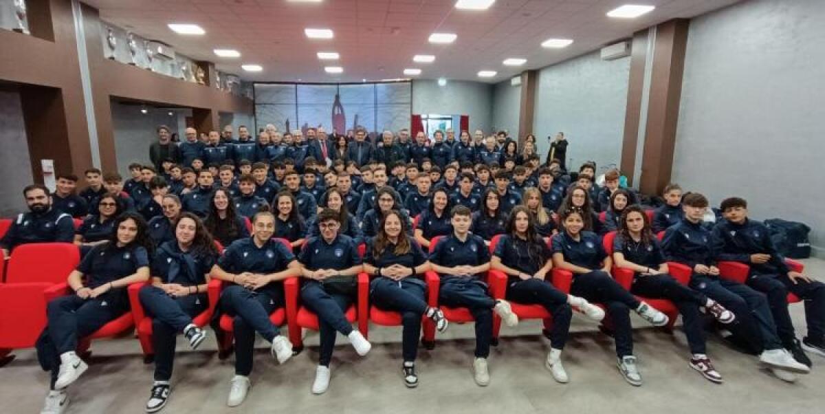 Si alza il sipario sulla 60° edizione del Torneo delle Regioni 2024 - 
