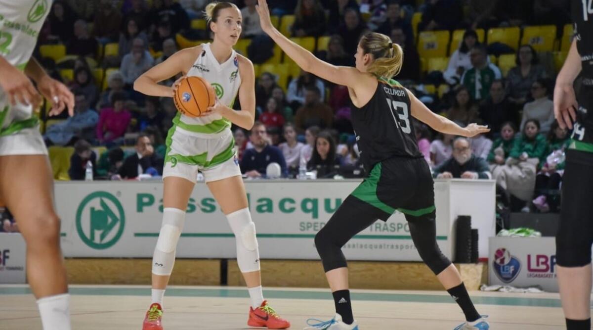 Ragusa trionfa anche contro Roma: terza vittoria consecutiva - 