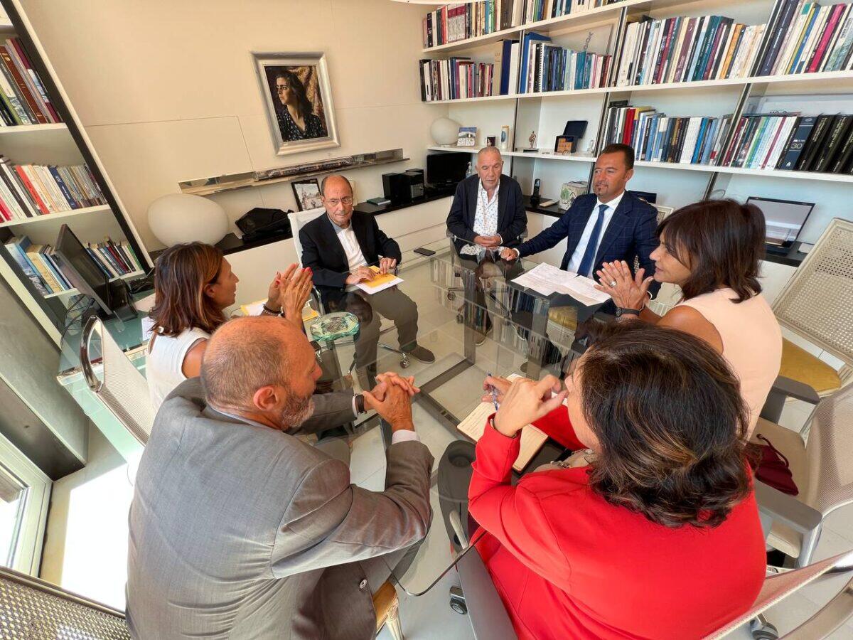 Regione Sicilia: Accordo con Fondazione Presti per promuovere l'arte contemporanea. - 