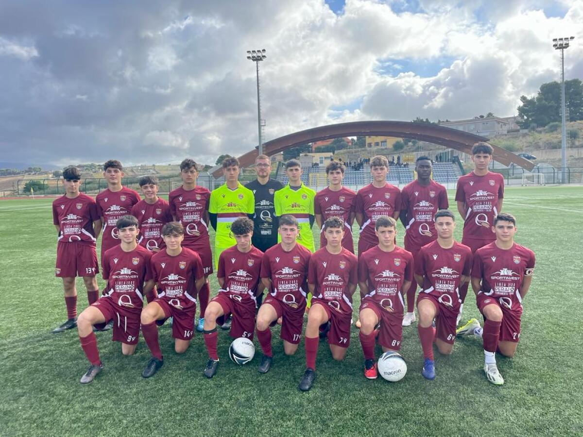 Intenso weekend di partite per il settore giovanile del Trapani Calcio - 