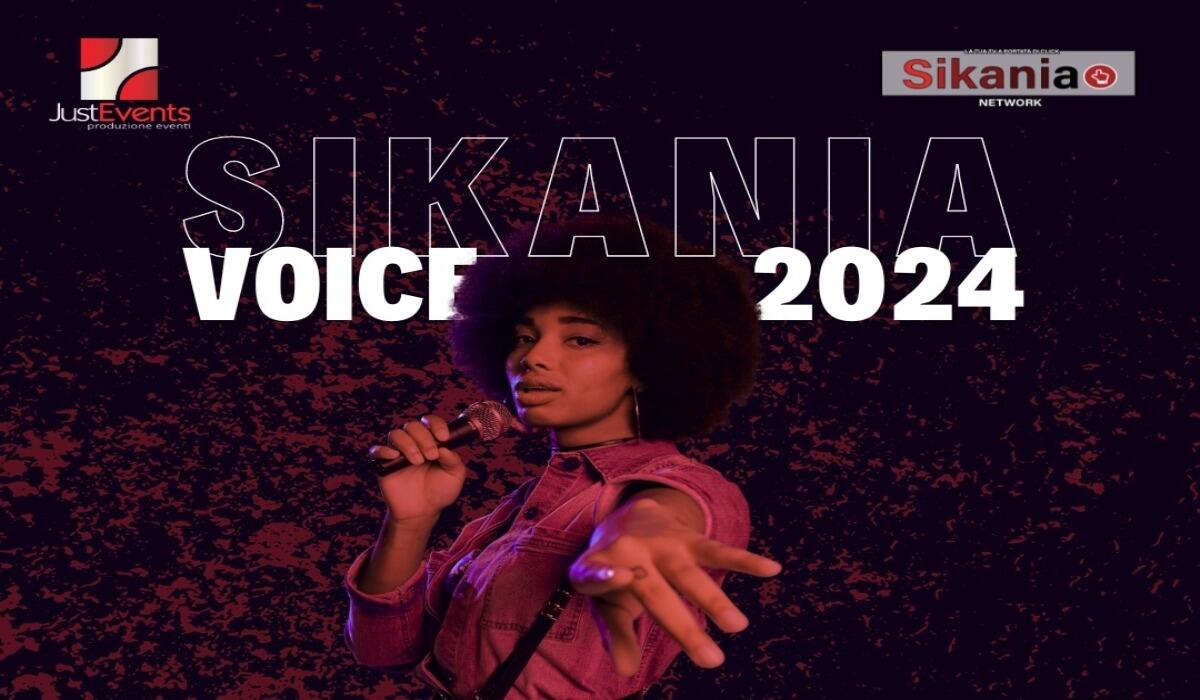 Casting Sikania Voice 2024, ecco dove e quando saranno le selezioni ufficiali - 