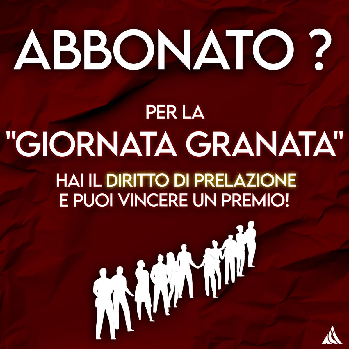 Diritto di prelazione per gli abbonati: Acireale Calcio vs Trapani. - 