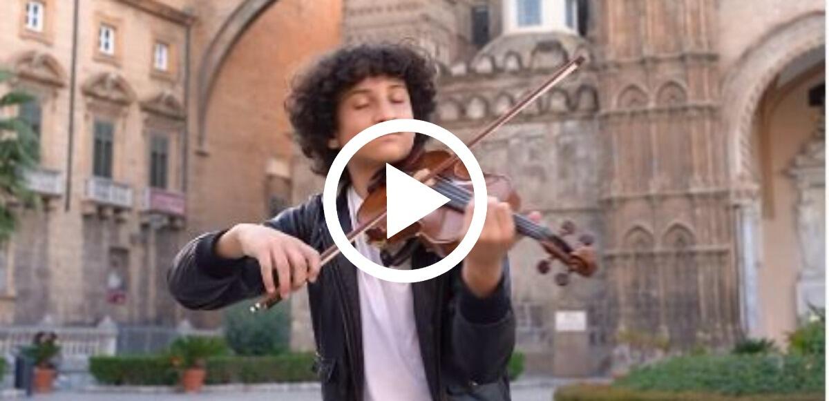 "Chi l'ha vista una volta non li dimentica per tutta la vita”, Samuele Palumbo racconta la sua Palermo [VIDEO] - 