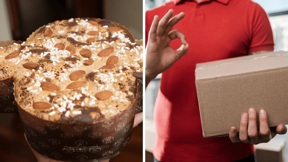 Caro Voli in Sicilia: come addolcire la Pasqua con il "pacco da giù" - 