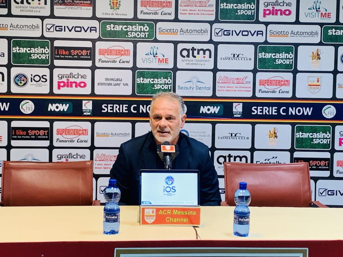 ACR Messina: Convocati in cerca del riscatto contro il Benevento - 