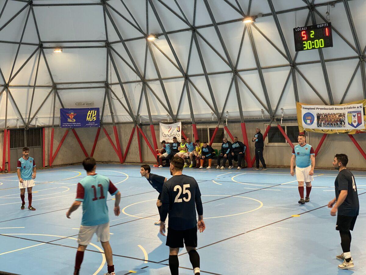 Rinascitanetina supera il Noto 5-1 nel derby barocco - 