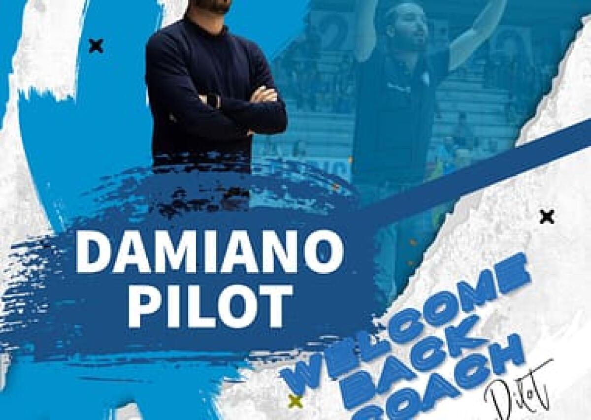 La Fortitudo Agrigento richiama Damiano Pilot: nuova speranza per la squadra - 