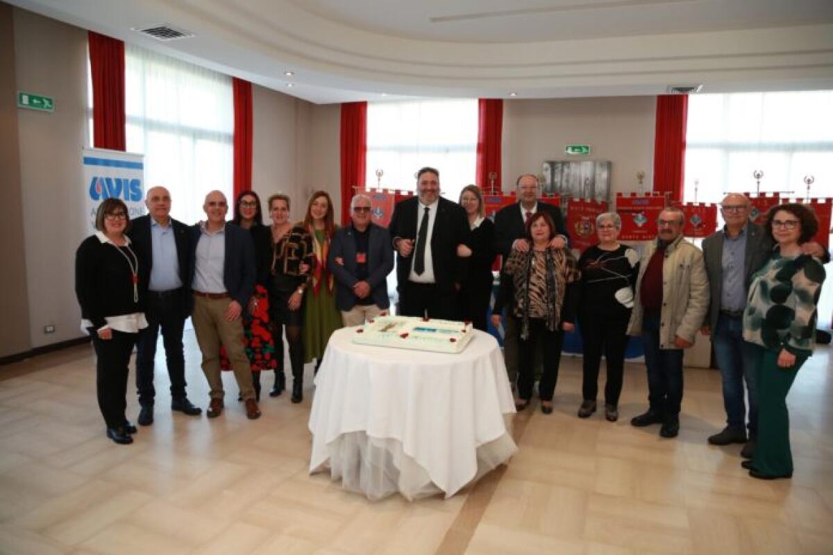 Aumento delle donazioni alla 48^ Assemblea Avis Provinciale Trapani - 