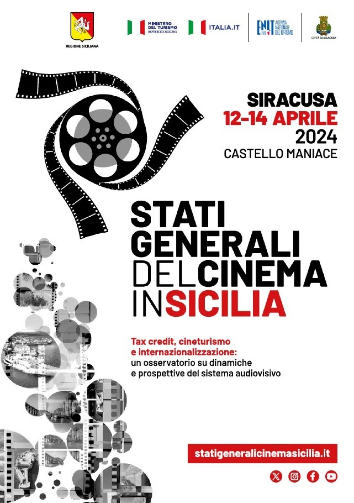 Gli Stati generali del Cinema a Siracusa: tre giorni di dibattiti e incontri - 