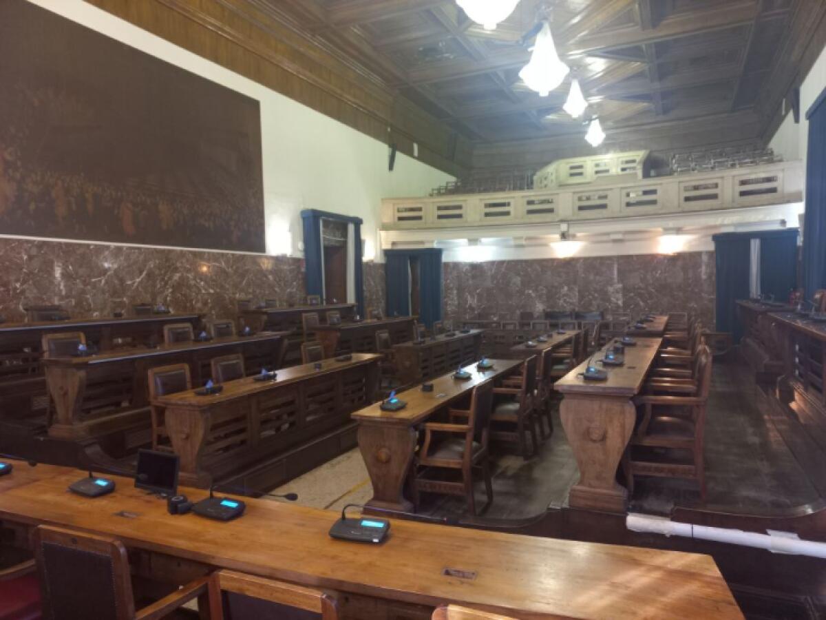 Nuovo ingresso in consiglio comunale: Alessandro Russo subentra a Maurizio Croce - 