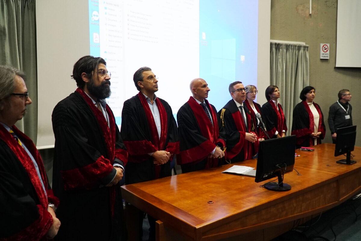 Scienze Veterinarie: primi laureati abilitati alla professione - 