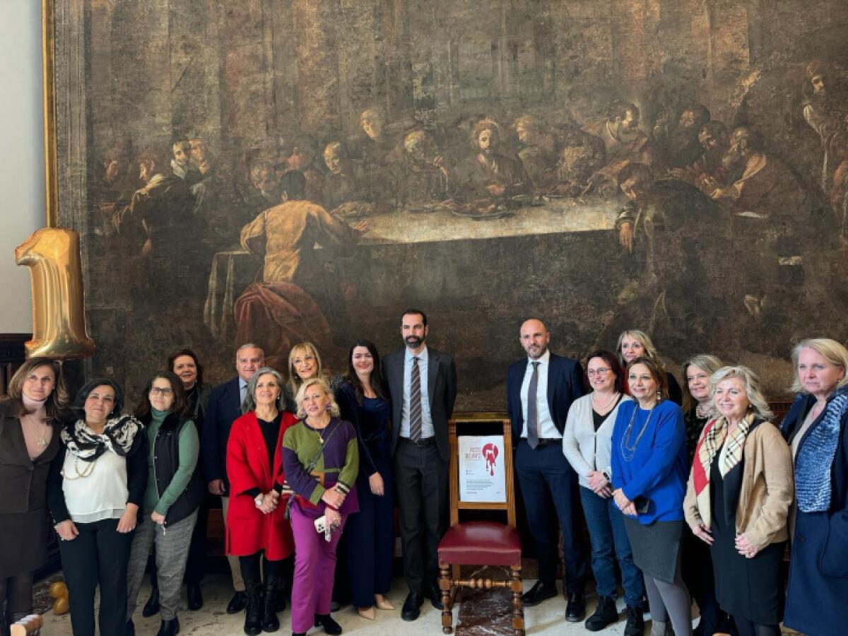 Incontro del sindaco Basile con i rappresentanti della Rete dei CUG e CPO: un anno di impegno per le pari opportunità. - 