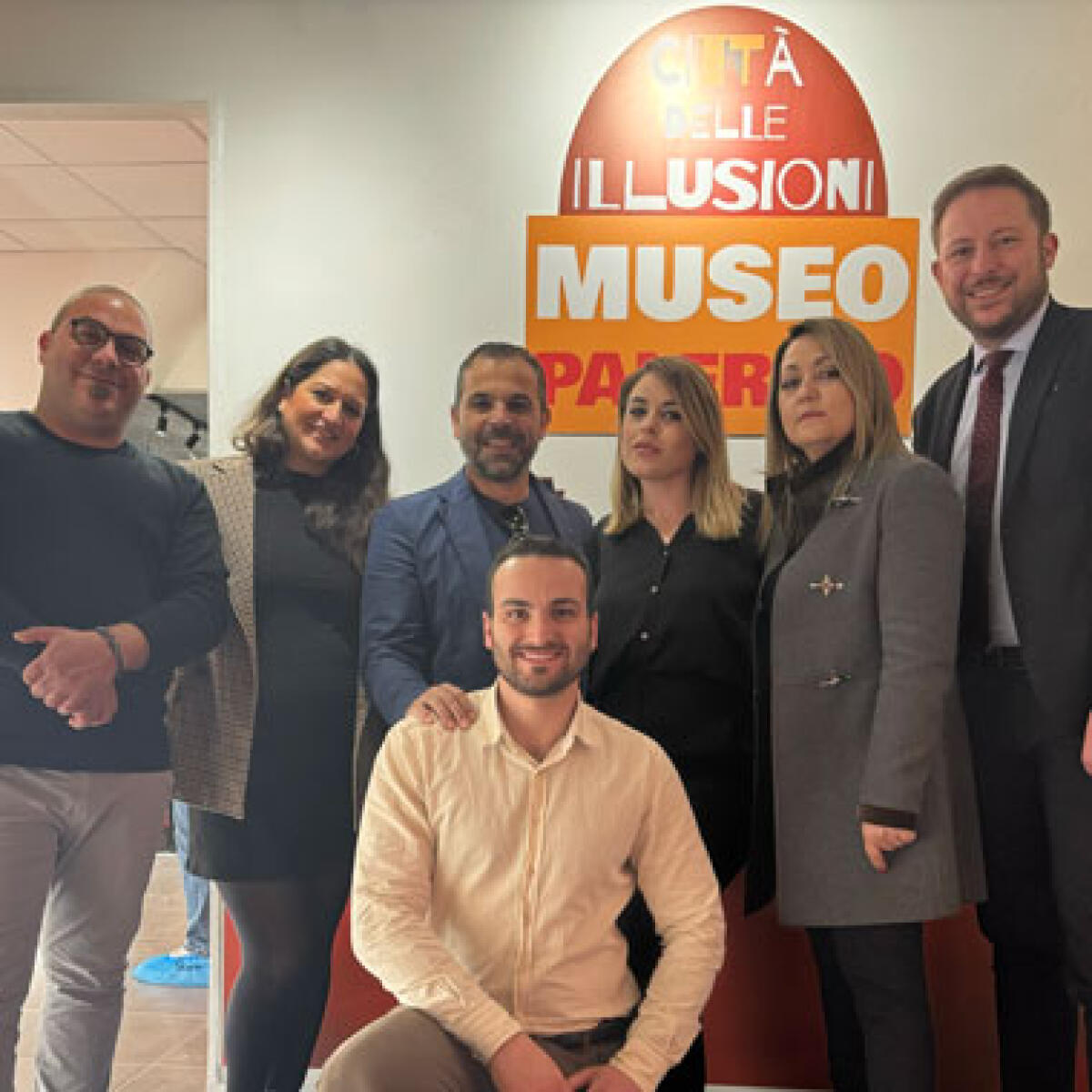 Inaugurazione Museo dell'Illusionismo a Palermo: dichiarazione consigliere Bonanno - 
