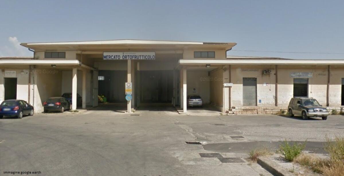 Chiusura mercato ortofrutticolo di Ragusa il 2 aprile - 