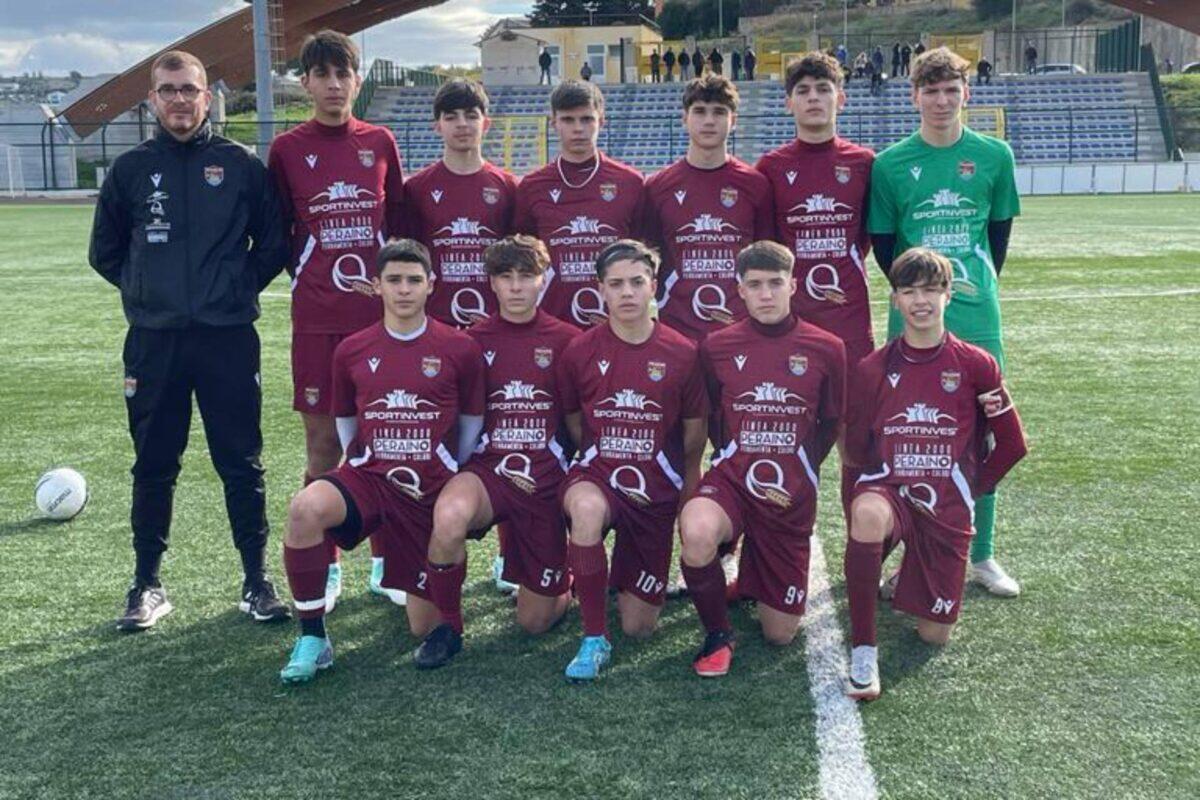 Impegni del settore giovanile del Trapani Calcio: sabato 23 e martedì 26 marzo. - 
