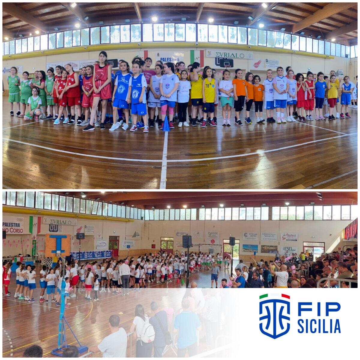 Tre Jamboree: le sedi delle feste minibasket. - 