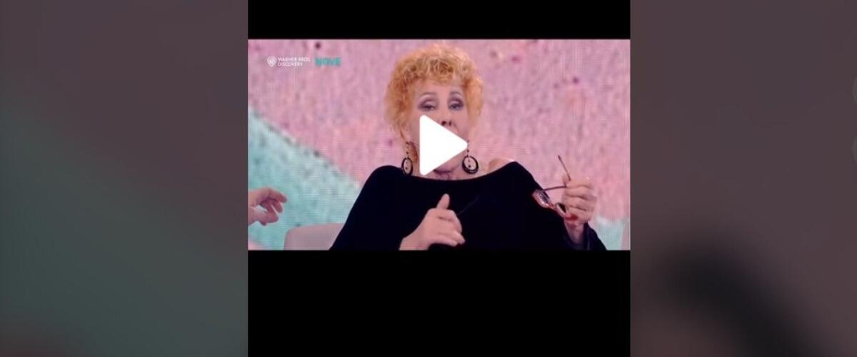 Ponte sullo Stretto, Ornella Vanoni dice la sua e spiazza tutti [VIDEO] - 