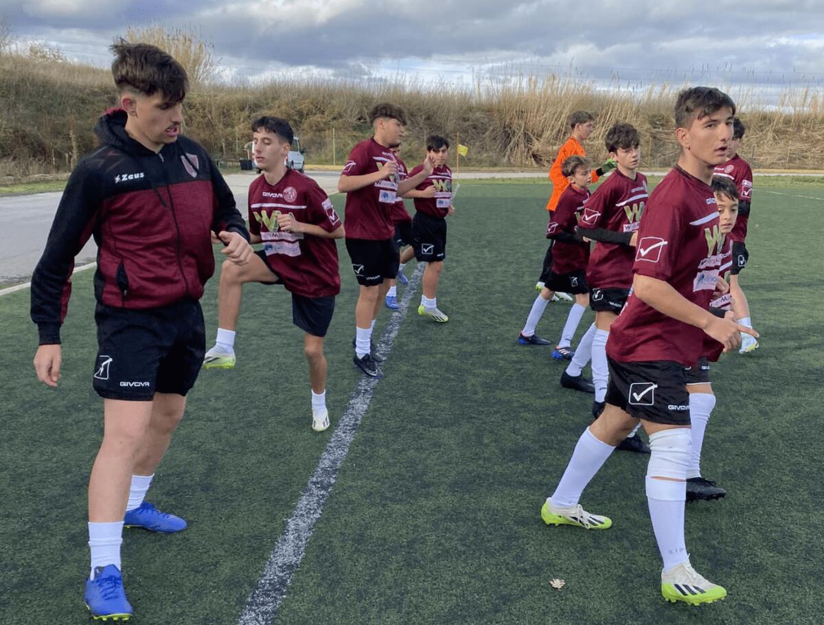 Successo e delusione per le squadre giovanili del Noto Calcio - 