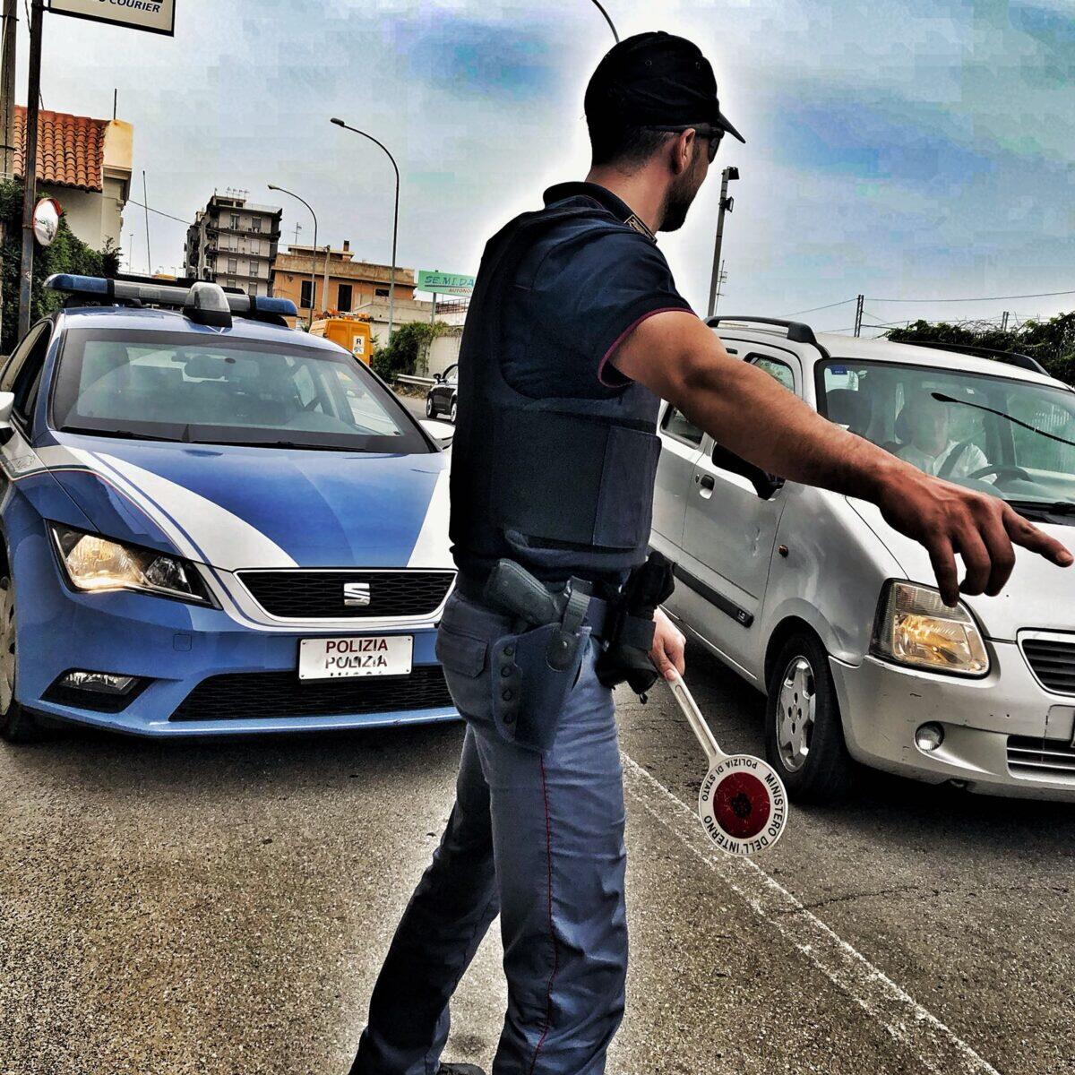 Arrestato barcellonese con droga a Barcellona Pozzo di Gotto - 