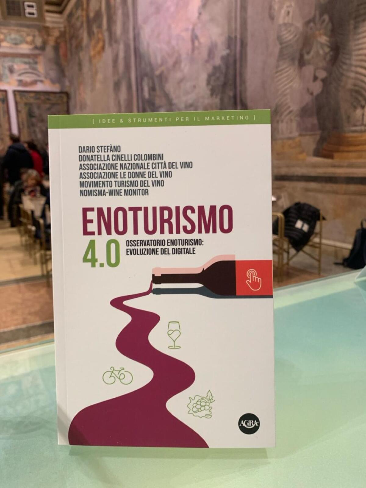 Enoturismo 4.0: il manuale definitivo sul turismo del vino italiano - 