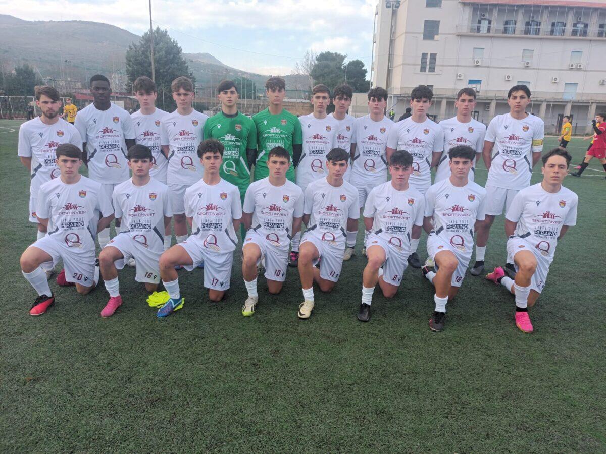 Panormus e Trapani pareggiano nella 21^ giornata di Under 17 Élite. - 