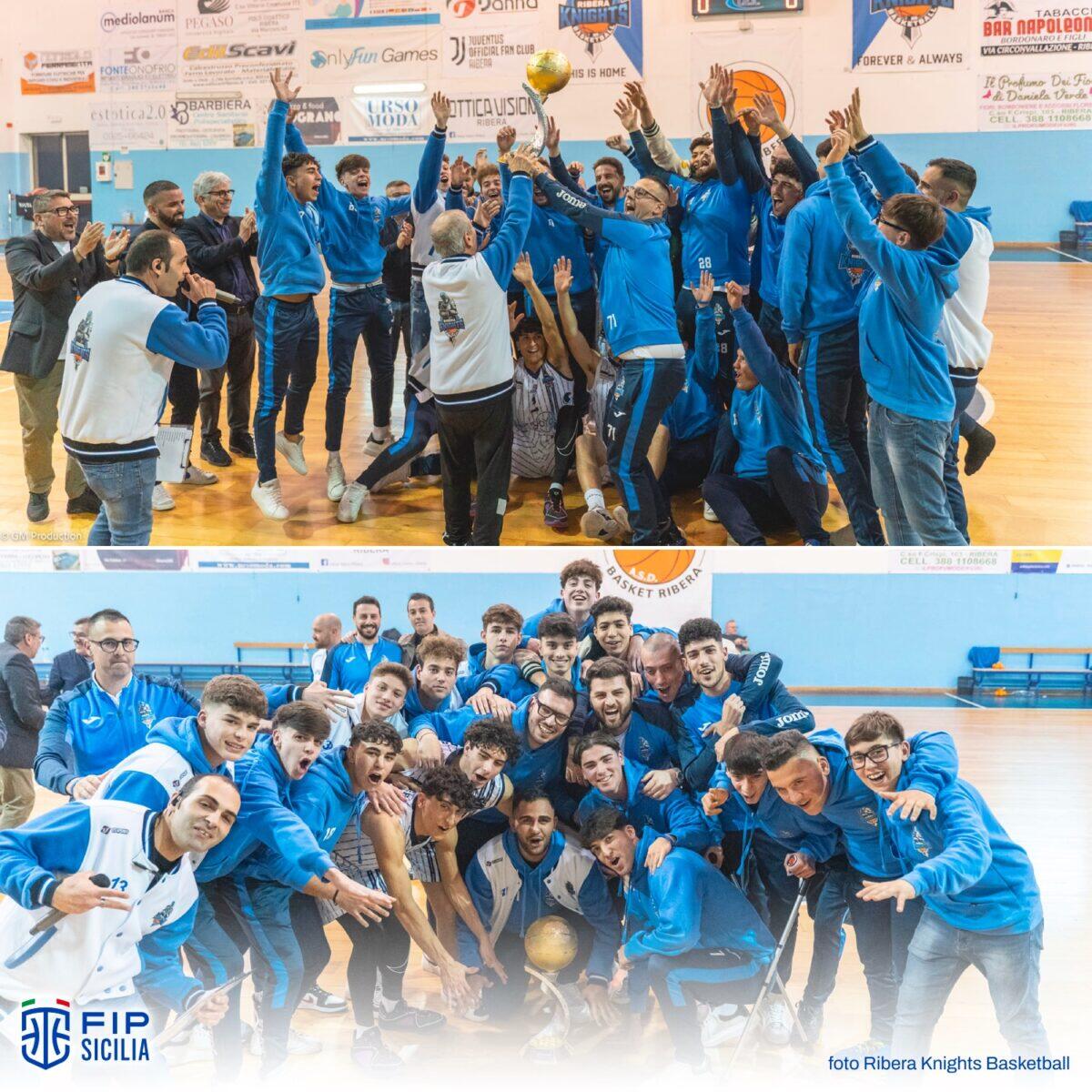 I Ribera Knights trionfano nella DR3! - 