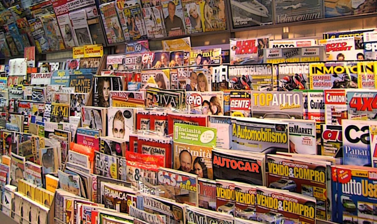 Bonus edicole in Sicilia: erogazione completata con rapidità - 