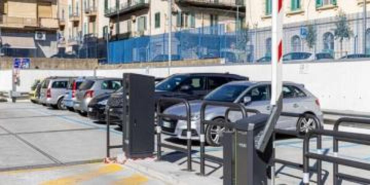 Novità per la sosta al parcheggio "Fosso" di Messina: automatizzazione in arrivo - 
