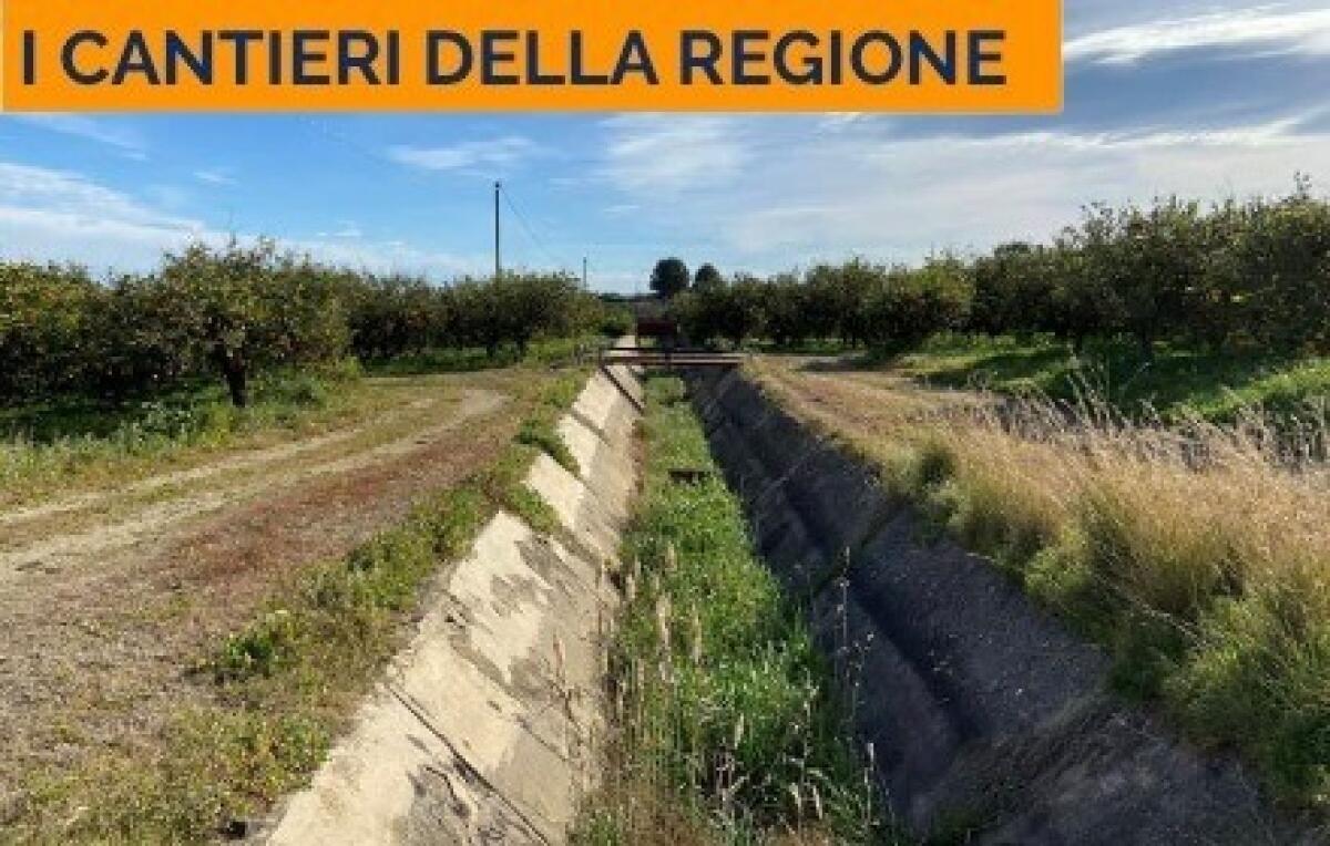 Risanamento del canale Cavazzini a Palagonia: in partenza i lavori per la Piana di Catania - 