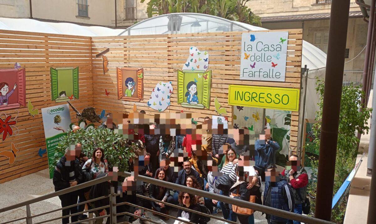 I pazienti psichiatrici alla Casa delle Farfalle: rinascita e socializzazione. - 