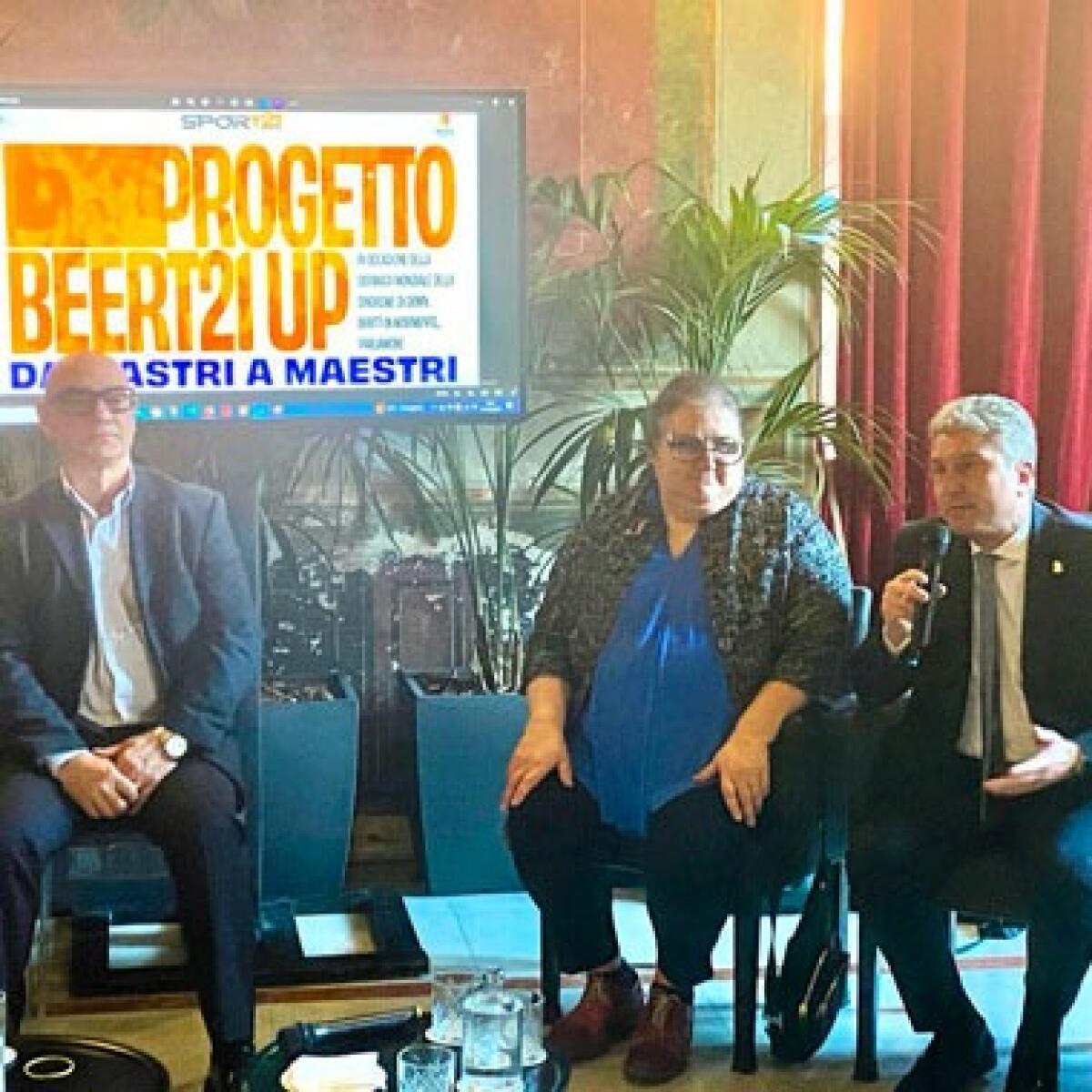 Il sostegno dell'amministrazione comunale alla Giornata mondiale della sindrome di Down - 