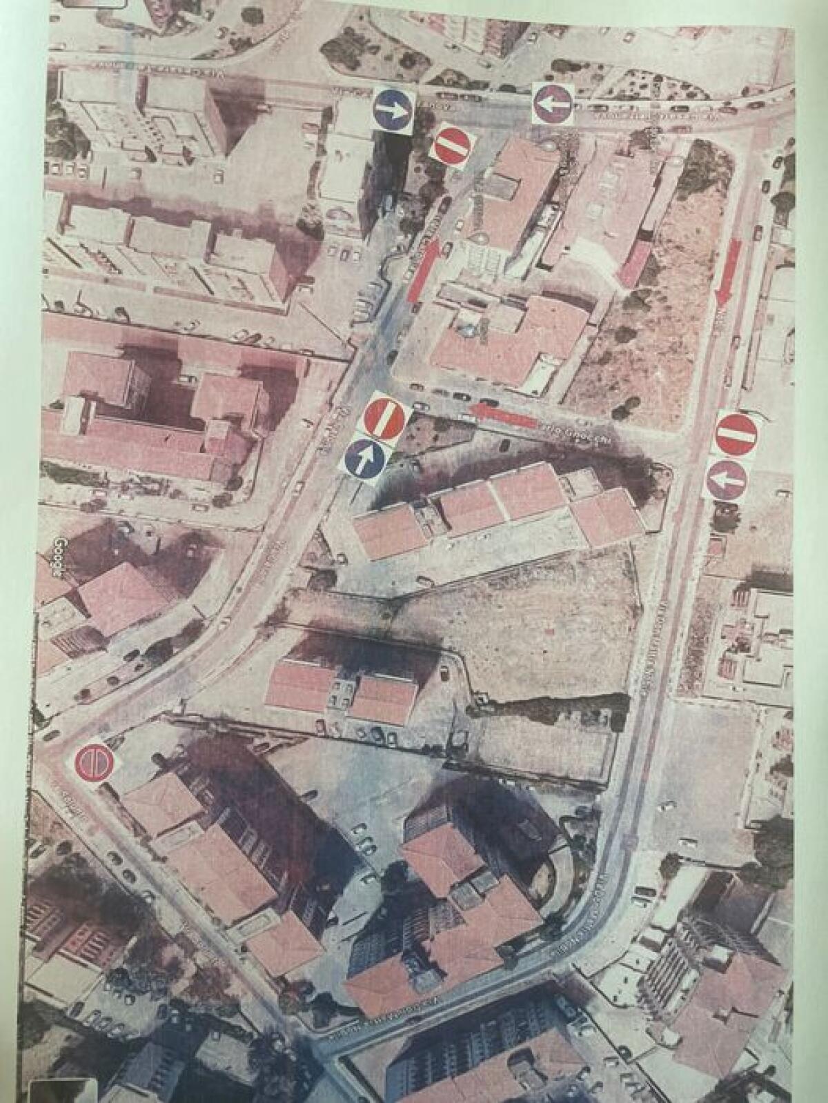 Modifiche viabilità zona Selvaggio: dichiarazione assessore Gurrieri - 