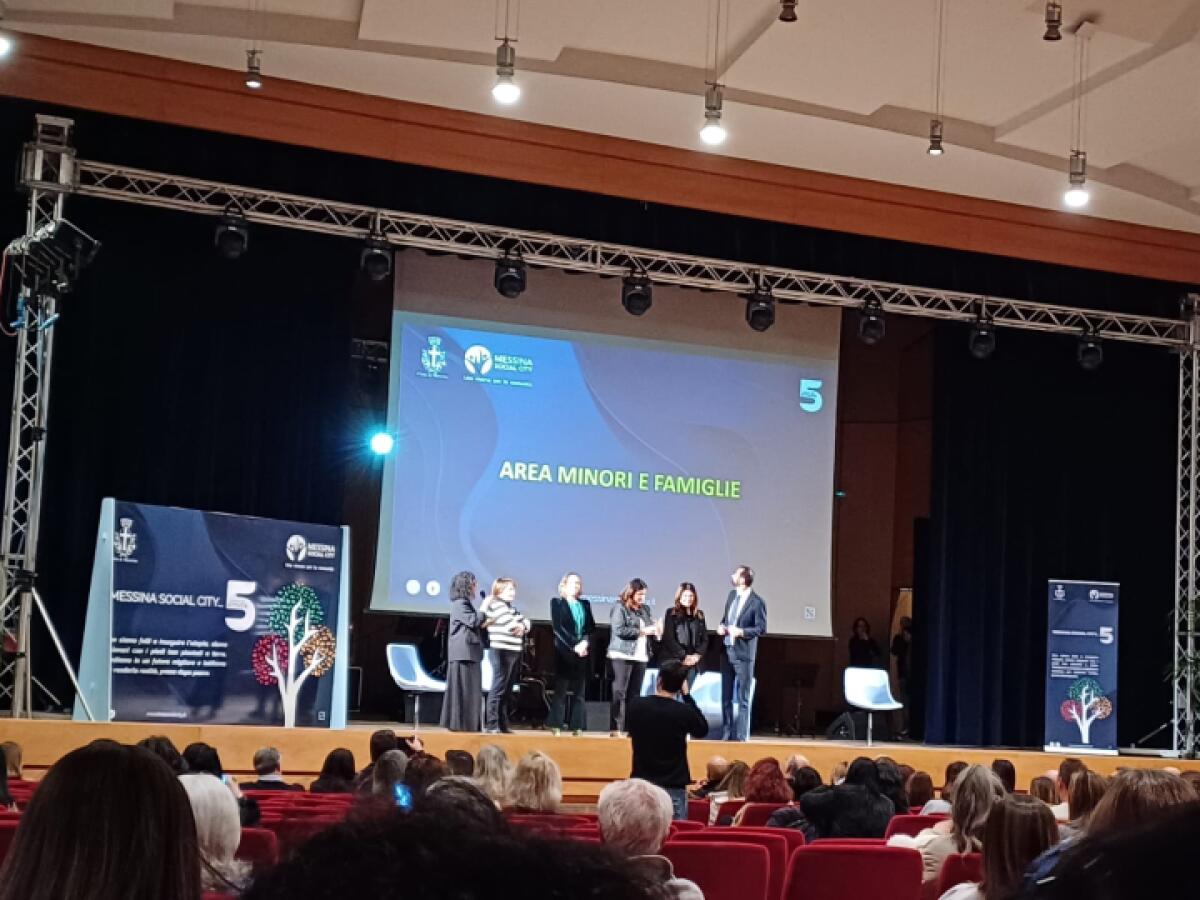 Messina Social City al Palacultura celebra 5 anni con tirocinanti e stakeholder locali - 
